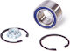 Wahlberg Wb98509 Wheel Bearing Set