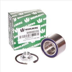 Wahlberg Wb96035 Wheel Bearing Set Wahlberg Wb96035 Wheel Bearing Set