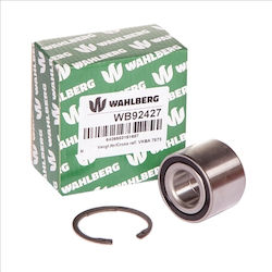 Wahlberg Wb92427 Wheel Bearing Set Wahlberg Wb92427 Wheel Bearing Set