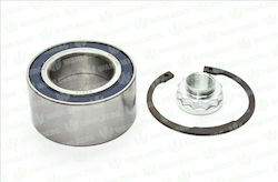 Wahlberg Wb96480 Wheel Bearing Set