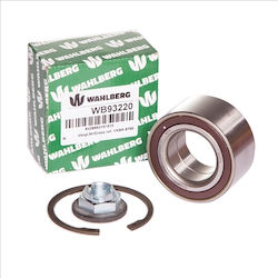 Wahlberg Wb93220 Wheel Bearing Set