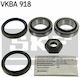 Skf Vkba 918 Комплект Колесен Лагер