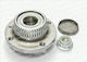 Wahlberg Wb96430 Wheel Bearing Set