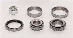 Wahlberg Wb99096 Wheel Bearing Set