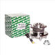 Wahlberg Wb92561 Wheel Bearing Set