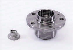 Wahlberg Wb96431 Wheel Bearing Set