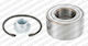 Snr Radlager Satz R173.38