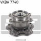 Skf Wheel Bearing Set Vkba 7740