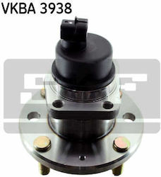Skf Wheel Bearing Set Vkba 3938