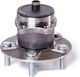 Wahlberg Wb92583 Wheel Bearing Set
