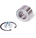 Wahlberg Wb92554 Wheel Bearing Set