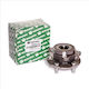 Wahlberg Wb93125 Wheel Bearing Set
