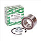 Wahlberg Wb92464 Wheel Bearing Set