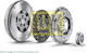 Set De Ambreiaj Luk 600 0079 00