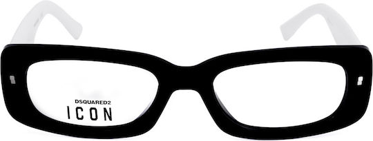 Dsquared2 Dsq Montatura Vista Icon 0022 807 53 19 145