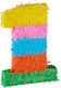 Pinata De Ziua De Naștere Relaxdays Multicolor ...