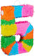 Piñata De Ziua De Naștere Relaxdays Multicolor ...