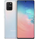 Samsung Galaxy S10 Lite (8/128GB) Λευκό Refurbished Grade B