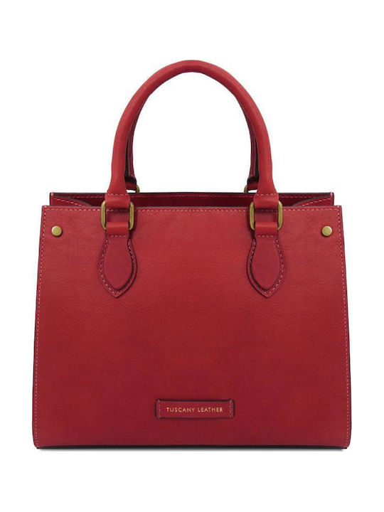 Tuscany Leather Geantă De Damă Din Piele De Umă...
