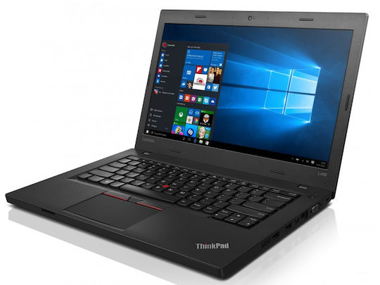 Lenovo Thinkpad L470 Refurbished Grade A 14" (Core i5-6200U/16GB/256GB SSD/W11 Pro)