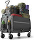 Relaxdays Sistem pentru Transport / Ridicare a ...