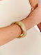 Decoro Women's Fixed Beige Bracelet