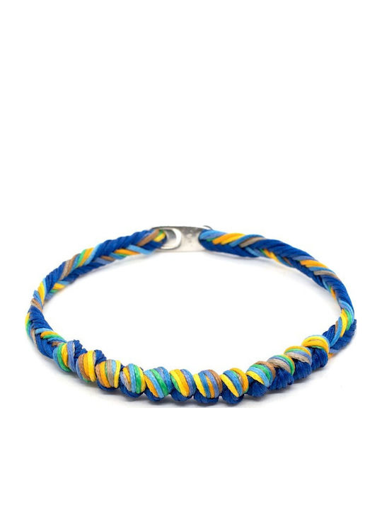 Κομποσκοίνι "infinity Colors" Yellow Blue Shades