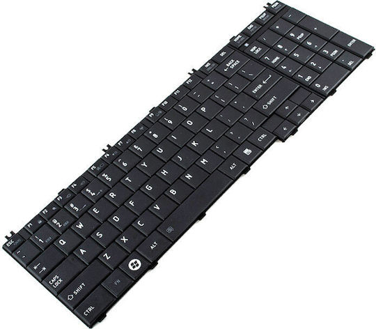 Лаптоп Клавиатура Toshiba Satellite Mp-09n13us-698