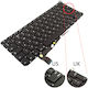 Apple Tastatură Laptop Macbook Pro Unibody 15 Inch A1286 2008 Uk Layout