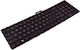 Hp Pavilion 17t-ab200 Hintergrundbeleuchtete Laptop-Tastatur