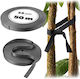Kadax Tree Tying Tape 25 Mm X 50 M Black