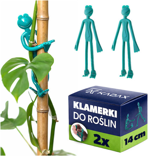 Kadax Клипове За Растения 6 X 14 См 2 Бройки