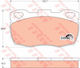 Trw Gdb395 Brake Pad Set Disc Brake