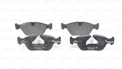 Bosch Disc Brake Pad Set 0 986 461 752 Bosch Disc Brake Pad Set 0 986 461 752