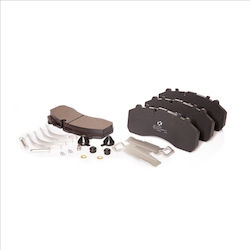Brake Pad Set Disc Brake Krottendorf Kro5067