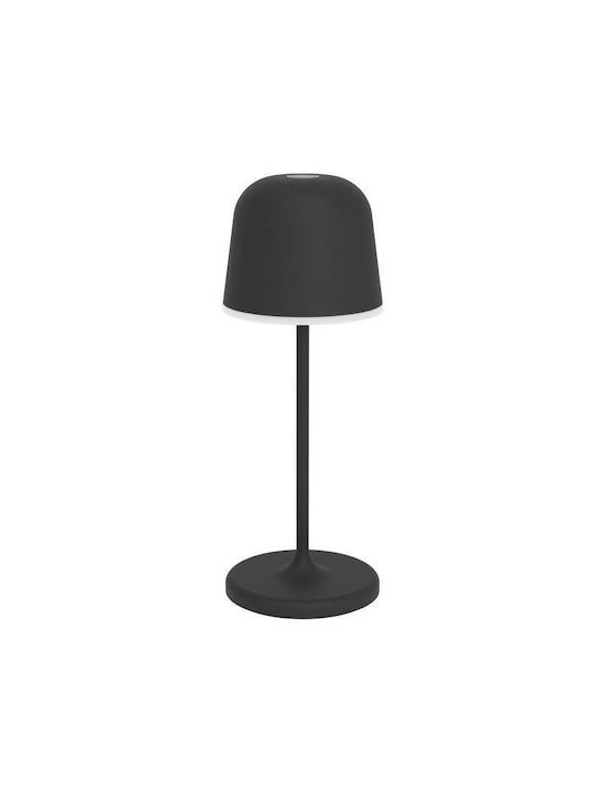 Eglo Mannera Außenstehlampe mit Eingebautes LED...