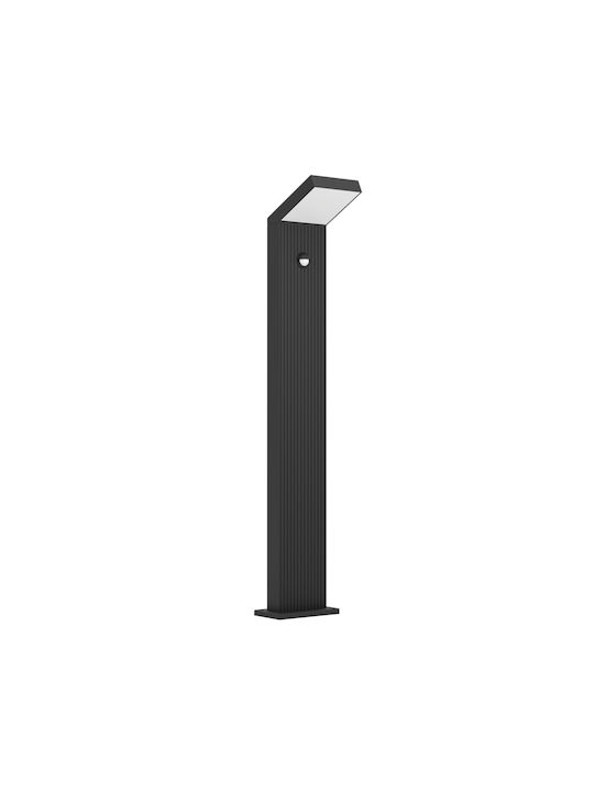 Eglo Grottazzol Außenstehlampe LED Für Außenbereich 10W Mit Warmes Weiß Licht