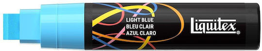Liquitex Acrylic Marker Light Blue 15mm