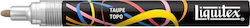 Liquitex Marker Acrilic Taupe 2mm
