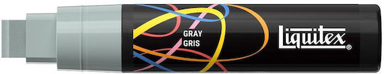 Liquitex Ακρυλικός Μαρκαδόρος Grey 15mm