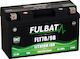 Fulbat Lithium Battery Flt7b Flt9b Lt7b Lt9b Lithium Iron Phosphate