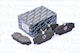 Brake Pad Set Disc Brake Krottendorf Kro1405