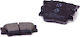 Krottendorf Kro3426 Brake Pad Set Disc Brake