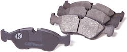 Krottendorf Kro3116 Set Plăcuțe Frână Disc Frână Krottendorf Kro3116 Set Plăcuțe Frână Disc Frână