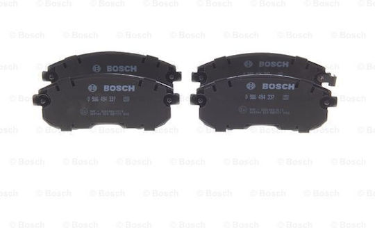 Bosch Brake Pad Set Disc Brake 0 986 494 337