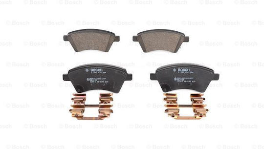 Bosch Brake Pad Set Disc Brake 0 986 494 584