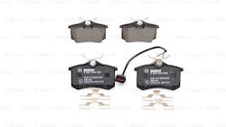 Bosch Disc Brake Pad Set 0 986 494 599 Bosch Disc Brake Pad Set 0 986 494 599