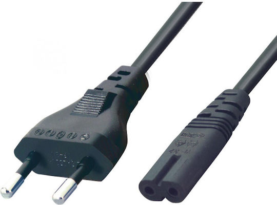 Power Cable 2x0.5 1.5 M