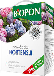 Bopon Hydrangea Fertilizer Granules 3kg Bopon Hydrangea Fertilizer Granules 3kg