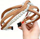 Brown Headbands